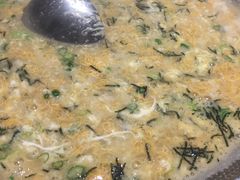 蟹黄泡饭-綱元·海鲜豆捞(明州里店)