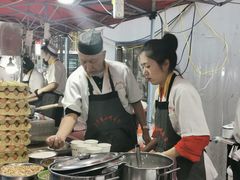 -清真老马家国华牛奶鸡蛋醪糟(正宁路店)