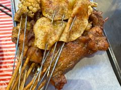 -金陵大勇烧烤·小龙虾·海鲜大咖(竹山路店)