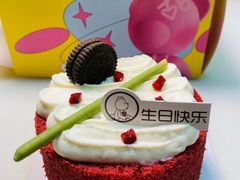 4英寸红丝绒酸奶芝士蛋糕-CAKE BOSS 蛋糕老板(西单君太百货店)