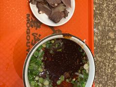 -磨沟沿老字号牛肉面·清真(金港城店)