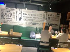大堂-腰子哥烤串(石佛营炫特店)