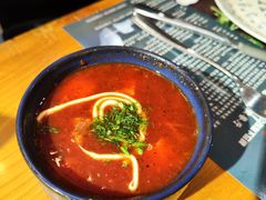 俄罗斯红菜汤-米德维奇俄式西餐厅(西六道街店)