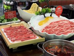 -牛鼎盛新疆雪花鲜牛火锅(武夷绿洲 店)
