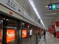 -望京西(地铁站)