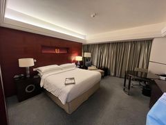 -上海明天广场JW万豪酒店