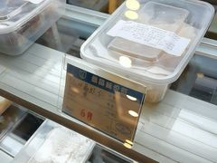 面包甜点陈列柜-王宝和酒家(黄浦店)