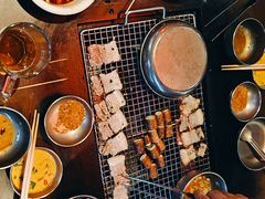 -夜食白市Yespicy·烧烤啤酒宵夜(番禺四海城店)