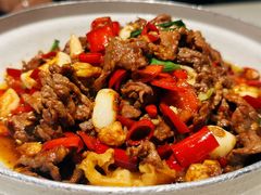 -小放牛炒菜馆(裕华万达店)