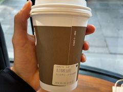 -Peet's Coffee皮爷咖啡(新天地黑标店)