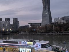 -运河游船(武林门码头)