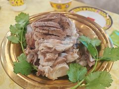 草原手把肉-德乐海蒙餐