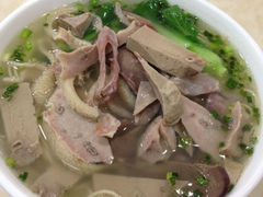 iphone_upload_pic-月星羊肉面馆(黄河路美食休闲街店)