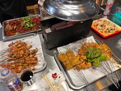 -贾青羊肉串(袁桥店)