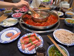-飘香火锅(玉林西路店)