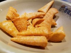 妙脆角-宽板凳老灶火锅(外馆斜街店)