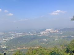 -黄埔油麻山森林公园