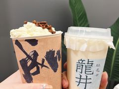-成川茶店·潮汕工夫浓茶(万象店)