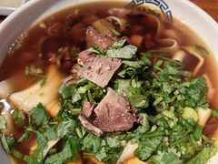 -满族八旗正宗牛肉面