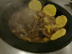 -东北农家院·铁锅炖(莘庄店)