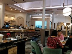 大堂-1981牛排西餐厅(海信店)