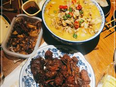 -令狐冲·炭烤活鱼(宝龙店)