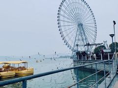 -蠡湖大桥公园