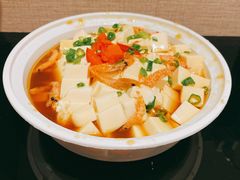 凉拌豆腐-大牌大·传统杭帮菜(湖滨店)