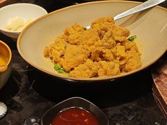 -雾山韩式烤肉·海南糟粕&椰子鸡火锅·海景餐厅(三亚绿发山海天JW万豪酒店)