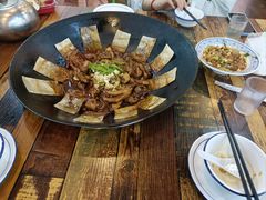 -皖北学东地锅鸡(之心城店)