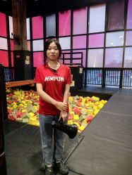 -嗨翻Hi-Fun竞技主题乐园·蹦床团建生日聚会(五棵松华熙店)