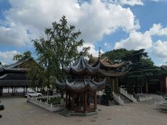 -上海东林寺(金山区)
