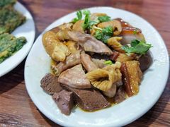 -车头老二大排档