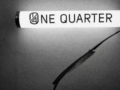 -1/4 ONE QUARTER COFFEE LAB(朝阳大悦城店)
