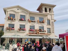 -歌斐颂巧克力小镇