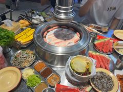 -晓燃地摊烤肉(朝阳双桥店)