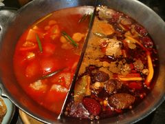 -湊湊火锅·茶憩(新中关购物中心店)