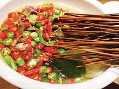 -嘉州叶婆婆钵钵鸡(建设路店)