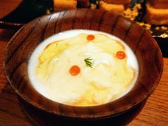 人参果木碗酸奶-敏珠拉姆藏餐·南京厨房(富春江东街店)