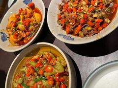 肉沫茄子煲-潇湘阁(昆泰国际大厦店)