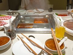 -海底捞火锅(银泰中心店)
