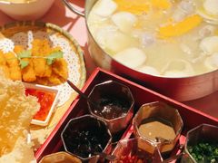 -龙鲜会·澳门生鲜火锅(诚品店)