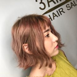 -3AM HAIR SALON烫发染发接发