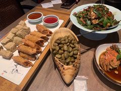 -香园茶社·金陵小灶(老门东店)