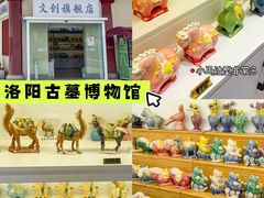 -洛阳博物馆
