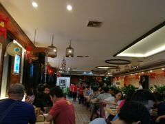 大堂-喜鹊茶点.啫煲(车陂店)
