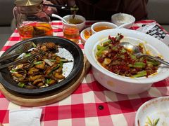 -西贝(上海中心店)
