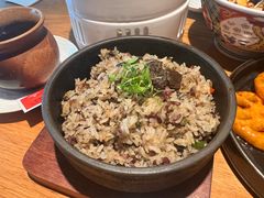 黑松露炒饭-庆春朴门