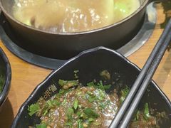 -呷哺呷哺 黄金牧场 (欢乐谷店)