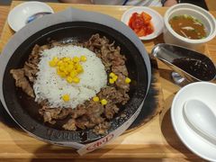 烧肥牛铁板饭-味千拉面(双井店)